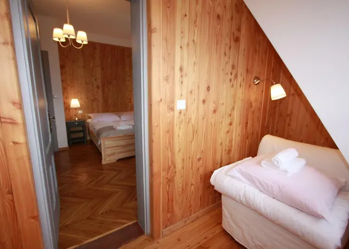 Ubocz Villa Zakopane