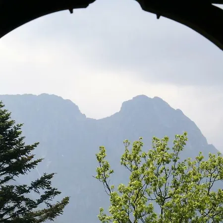 Villa Ubocz Zakopane