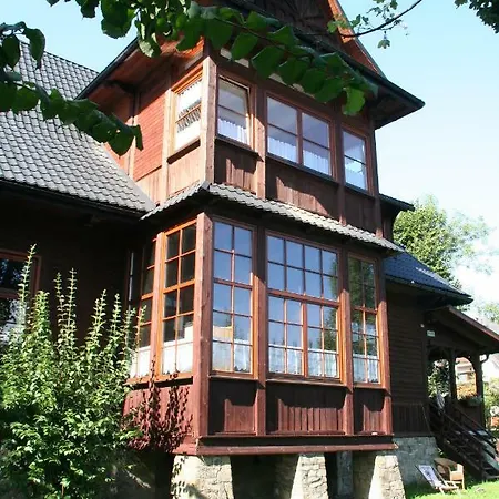 Ubocz Вилла Закопане