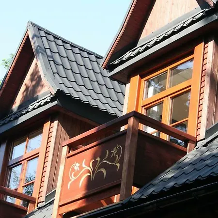 Ubocz Вилла Закопане