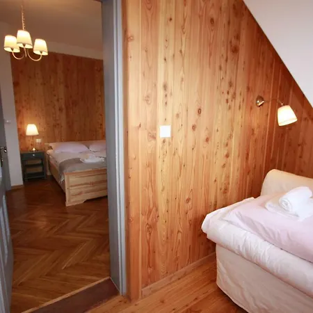 Ubocz Villa Zakopane