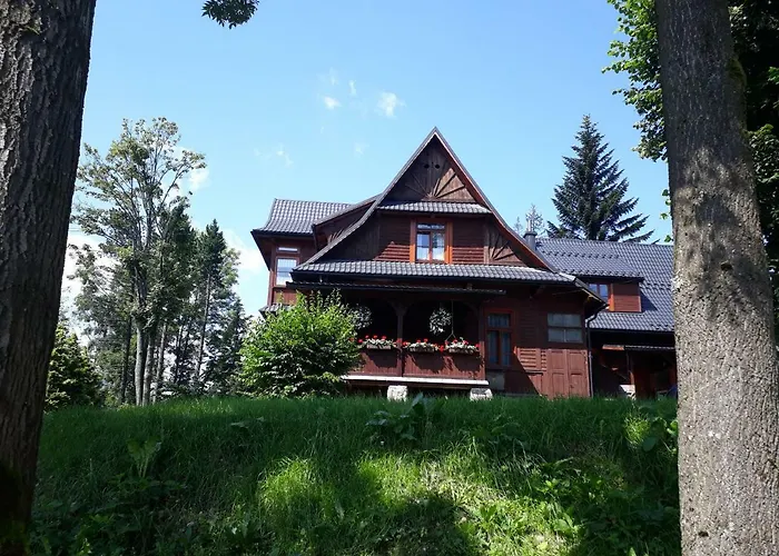 Villa Ubocz Zakopane
