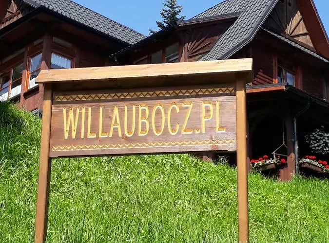 Villa Ubocz Zakopane