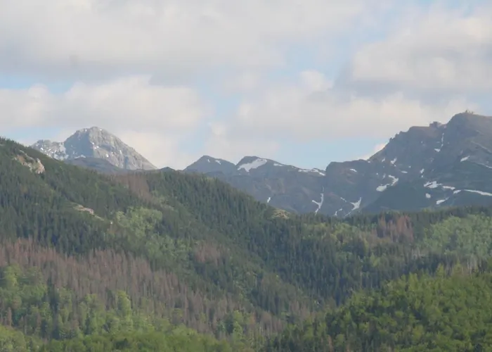 Ubocz Villa Zakopane