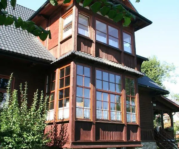 Ubocz ヴィラ ザコパネ