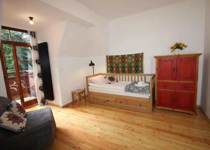 ヴィラ Ubocz ザコパネ