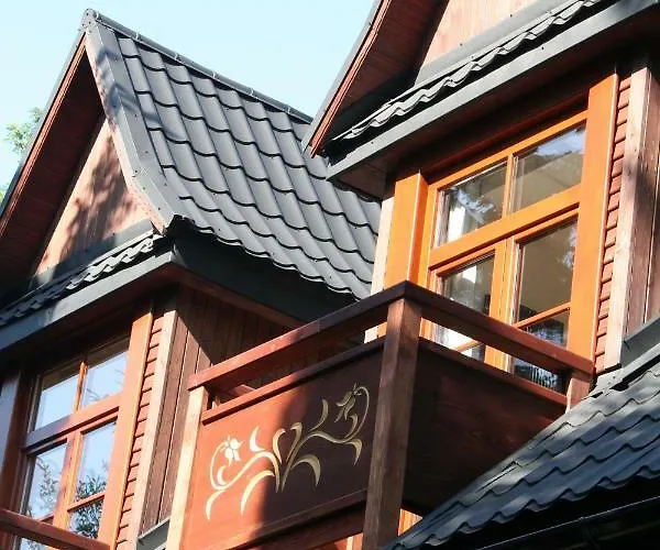 Ubocz Villa Zakopane