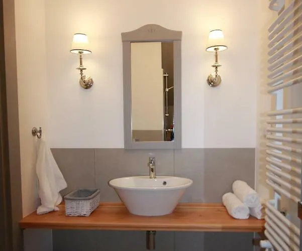 Ubocz ヴィラ ザコパネ