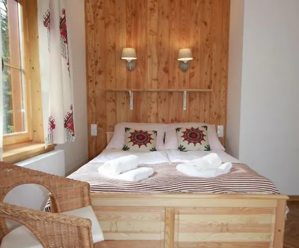 Villa Ubocz Zakopane