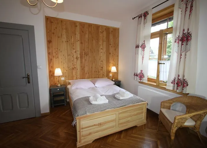 Villa Ubocz Zakopane